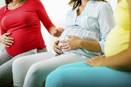 „Mama z przekonania” – warsztaty dla kobiet w ciąży